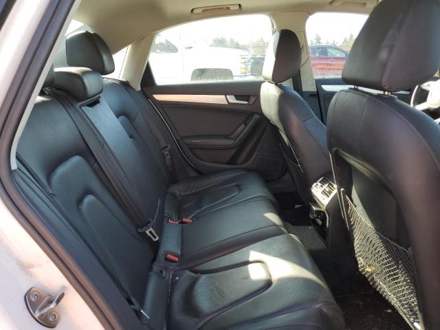 Photo 10 from auction – 2012 AUDI A4 PREMIUM with VIN WAUFFAFL6CN017163