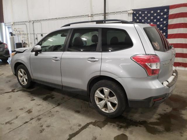 Photo 2 from auction – 2014 SUBARU FORESTER 2 with VIN JF2SJAEC3EH501490