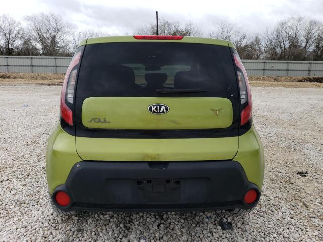 Photo 6 from auction – 2014 KIA SOUL with VIN KNDJN2A2XE7743877