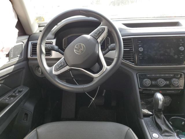 Photo 8 from auction – 2021 VOLKSWAGEN ATLAS SEL with VIN 1V2TR2CA4MC520322