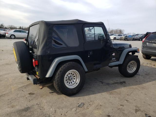 Photo 3 from auction – 2006 JEEP WRANGLER X with VIN 1J4FA39S96P750892