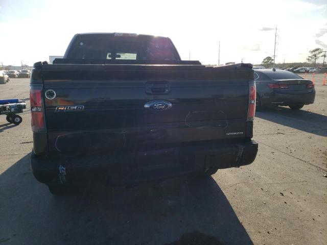 Photo 6 from auction – 2012 FORD F150 SUPER with VIN 1FTFW1EF3CFA69469