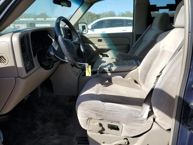 Photo 7 from auction – 2001 CHEVROLET SILVERADO with VIN 2GCEC19V411207191