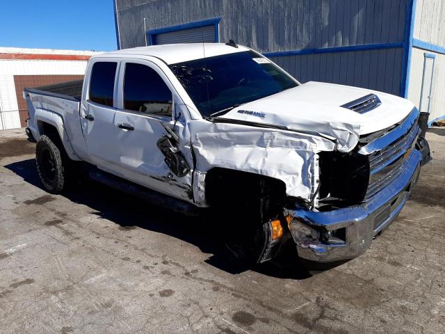 Photo 4 from auction – 2017 CHEVROLET SILVERADO with VIN 1GC2KWEYXHZ184312