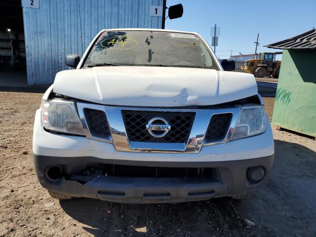 Photo 5 from auction – 2016 NISSAN FRONTIER S with VIN 1N6BD0CT9GN732091
