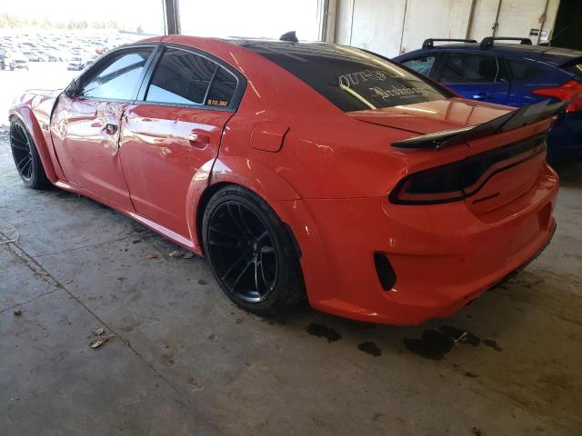 Photo 2 from auction – 2021 DODGE CHARGER SC with VIN 2C3CDXGJ5MH620776