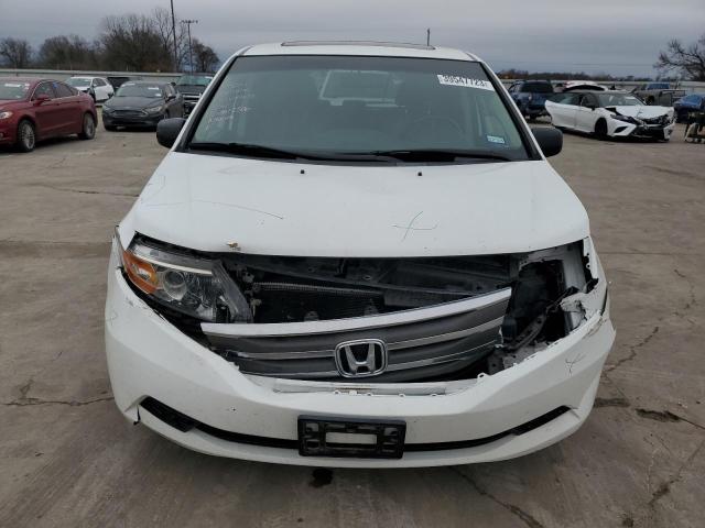 Photo 5 from auction – 2011 HONDA ODYSSEY EX with VIN 5FNRL5H62BB071726