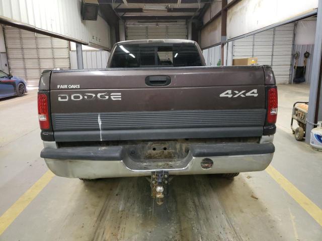 Photo 6 from auction – 1998 DODGE RAM 1500 with VIN 3B7HF13Y8WG209094