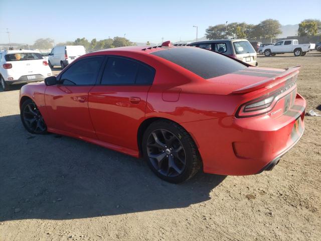Photo 2 from auction – 2019 DODGE CHARGER R/ with VIN 2C3CDXCT0KH506138