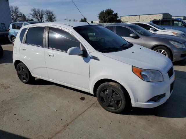 Photo 4 from auction – 2011 CHEVROLET AVEO LS with VIN KL1TD6DE2BB212908