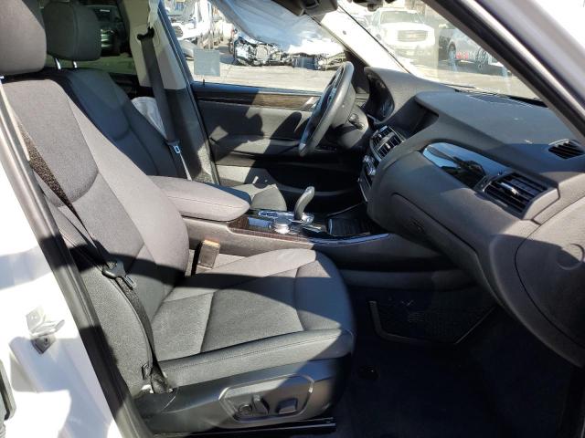Photo 7 from auction – 2017 BMW X3 SDRIVE2 with VIN 5UXWZ7C36H0V94196