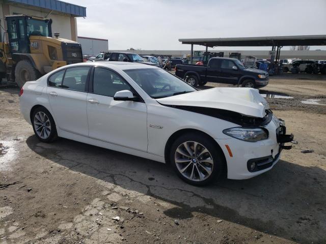 Photo 4 from auction – 2015 BMW 528 I with VIN WBA5A5C51FD513117