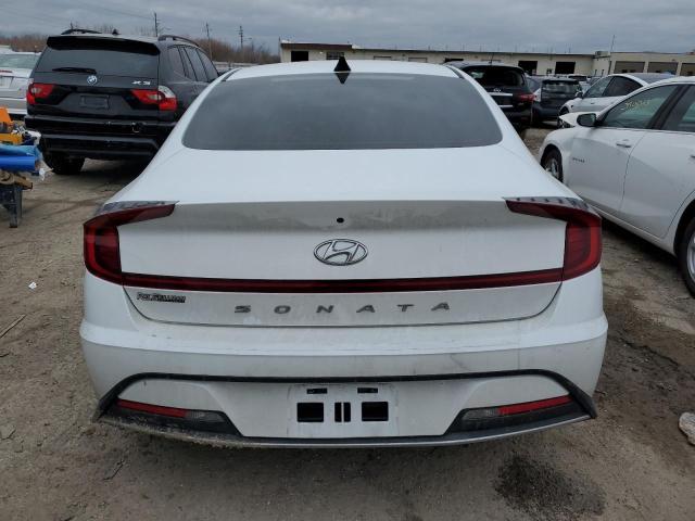 Photo 6 from auction – 2021 HYUNDAI SONATA SE with VIN 5NPEG4JA3MH126975