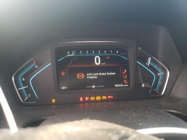 Photo 9 from auction – 2019 HONDA ODYSSEY EX with VIN 5FNRL6H52KB106911