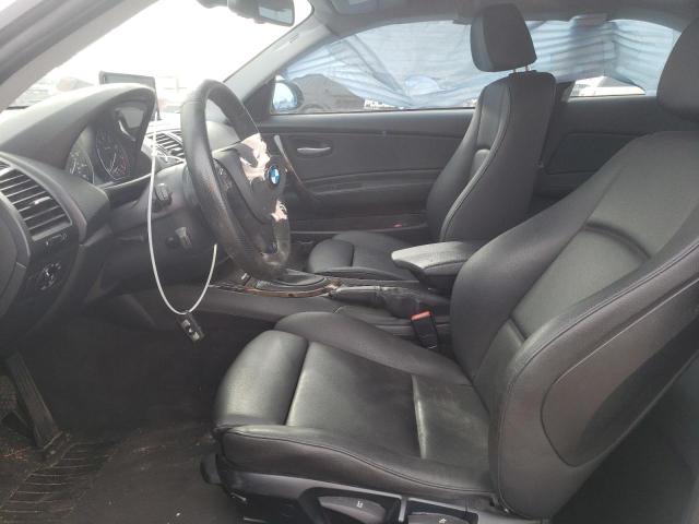 Photo 7 from auction – 2009 BMW 135 I with VIN WBAUC735X9VF25883
