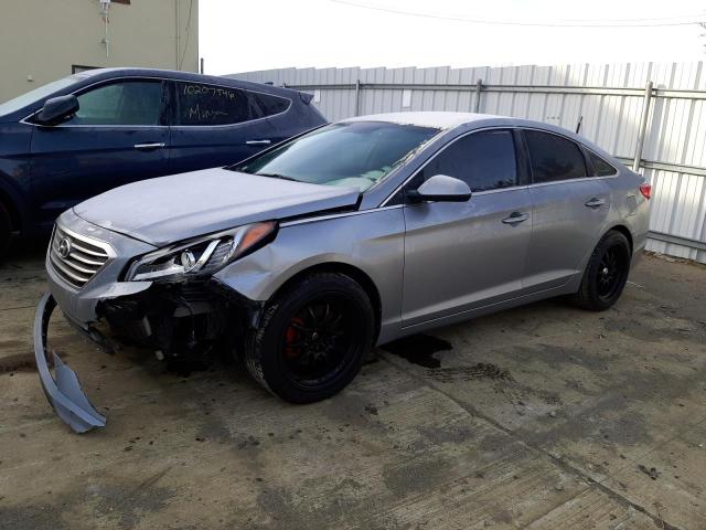 Photo 1 from auction – 2015 HYUNDAI SONATA SE with VIN 5NPE24AF3FH032897