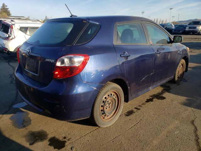 Photo 3 from auction – 2009 TOYOTA MATRIX with VIN 2T1KU40E59C027116