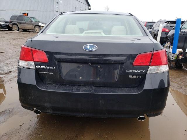 Photo 6 from auction – 2010 SUBARU LEGACY 3.6 with VIN 4S3BMEK6XA2215757