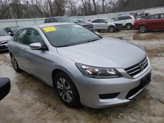 Photo 4 from auction – 2014 HONDA ACCORD LX with VIN 1HGCR2F33EA257768
