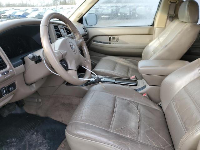 Photo 7 from auction – 2004 NISSAN PATHFINDER with VIN JN8DR09Y64W916978