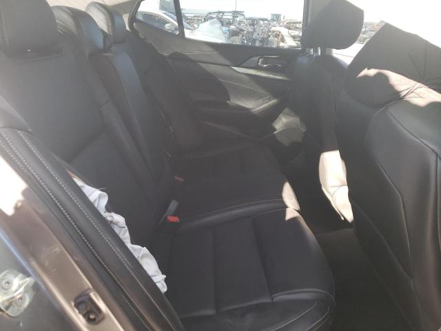 Photo 10 from auction – 2021 NISSAN MAXIMA SV with VIN 1N4AA6CV1MC510122