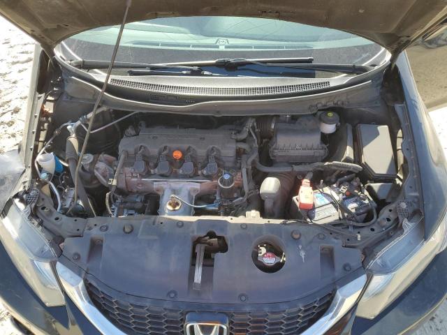 Photo 11 from auction – 2015 HONDA CIVIC EXL with VIN 2HGFB2F99FH513176