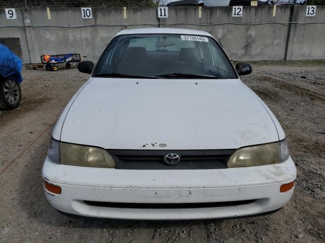 Photo 5 from auction – 1994 TOYOTA COROLLA with VIN 1NXAE04B6RZ128553