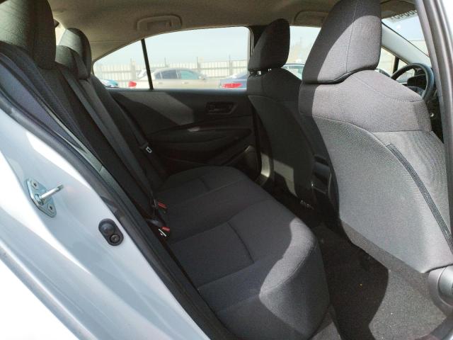 Photo 10 from auction – 2022 TOYOTA COROLLA LE with VIN JTDEPMAE8N3027391