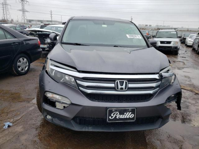 Photo 5 from auction – 2017 HONDA PILOT EXL with VIN 5FNYF6H53HB026514