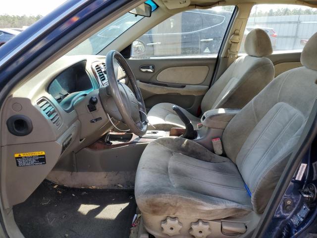 Photo 7 from auction – 2004 HYUNDAI SONATA GLS with VIN KMHWF35H84A996068