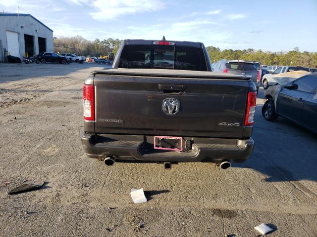 Photo 6 from auction – 2022 RAM 1500 BIG H with VIN 1C6SRFFT6NN367909