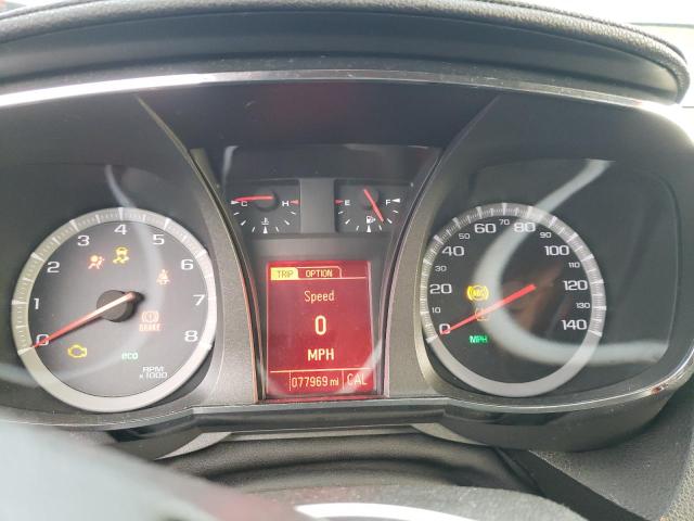 Photo 9 from auction – 2015 GMC TERRAIN SL with VIN 2GKALMEK4F6270947