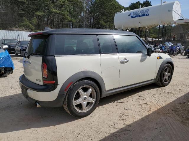 Photo 3 from auction – 2008 MINI COOPER CLU with VIN WMWML33588TJ46610