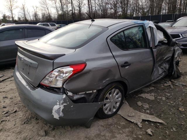 Photo 3 from auction – 2014 NISSAN VERSA S with VIN 3N1CN7AP9EL853531