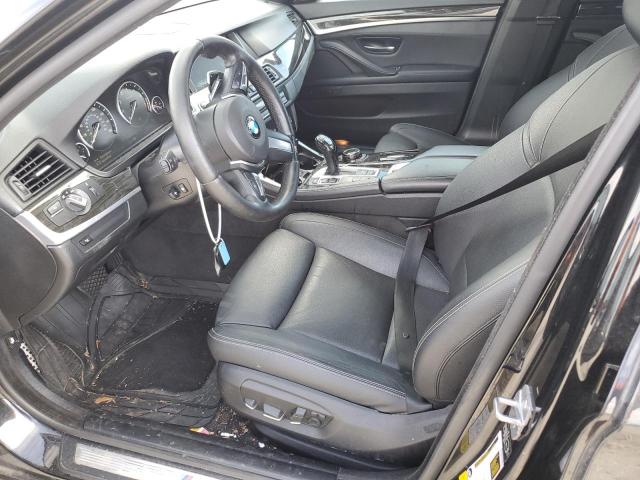 Photo 7 from auction – 2014 BMW 550 I with VIN WBAKN9C56ED681137
