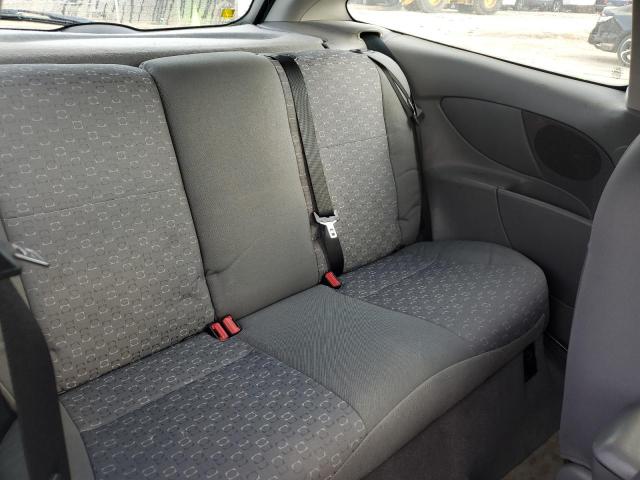 Photo 10 from auction – 2004 FORD FOCUS ZX3 with VIN 3FAFP31314R120272