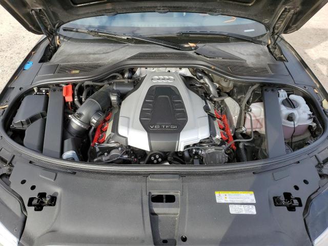 Photo 11 from auction – 2016 AUDI A8 L QUATT with VIN WAU34AFD4GN012910