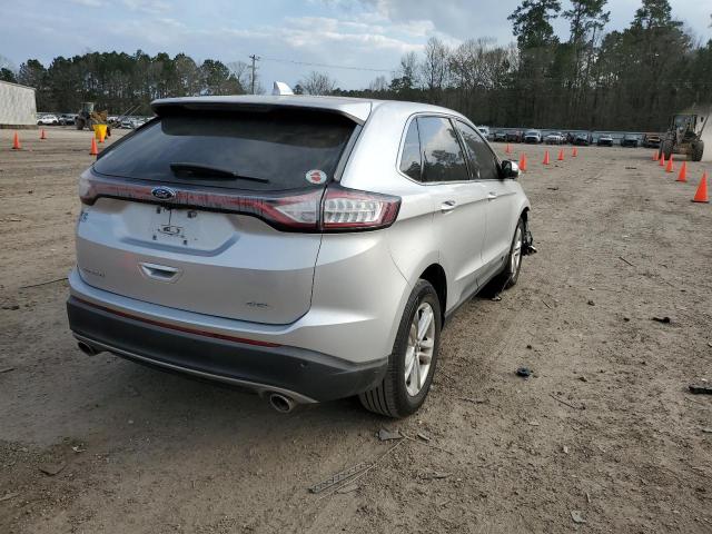Photo 3 from auction – 2017 FORD EDGE SEL with VIN 2FMPK3J80HBB50811