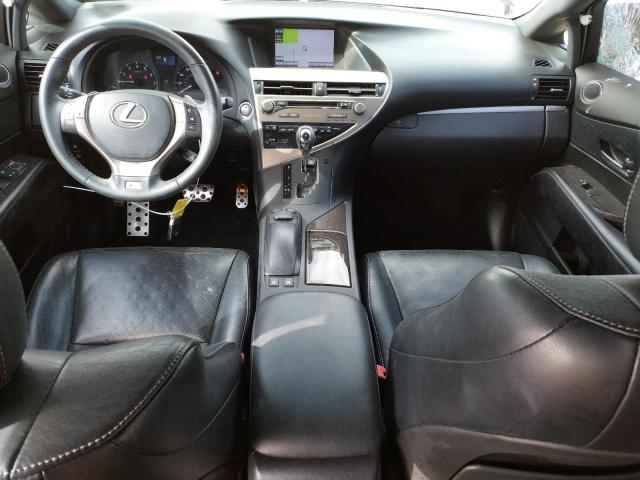Photo 8 from auction – 2013 LEXUS RX 350 BAS with VIN 2T2BK1BA3DC215894