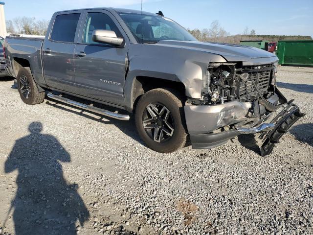 Photo 4 from auction – 2017 CHEVROLET SILVERADO with VIN 3GCUKREC9HG213782