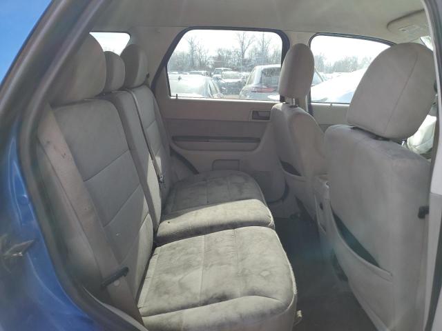 Photo 11 from auction – 2011 FORD ESCAPE XLT with VIN 1FMCU9DG3BKA17102