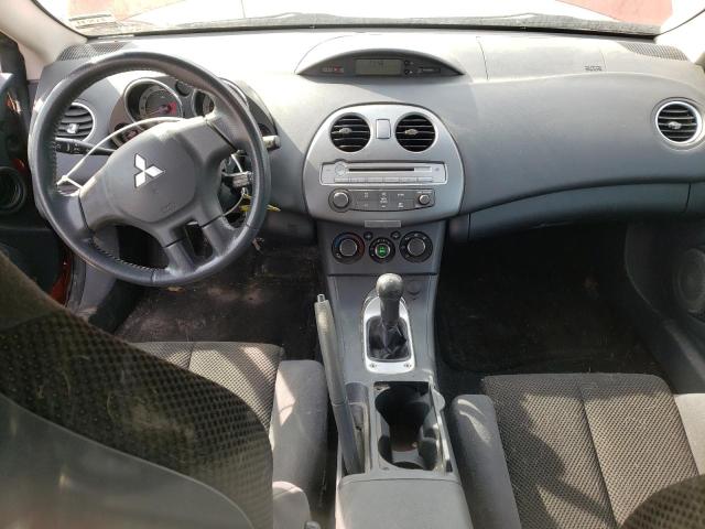 Photo 8 from auction – 2006 MITSUBISHI ECLIPSE GS with VIN 4A3AK24F56E050717