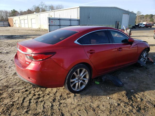 Photo 3 from auction – 2015 MAZDA 6 TOURING with VIN JM1GJ1V53F1189560