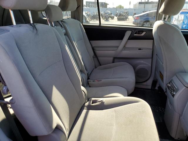 Photo 11 from auction – 2012 TOYOTA HIGHLANDER with VIN 5TDZK3EH6CS050596