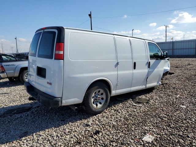 Photo 3 from auction – 2011 GMC SAVANA G15 with VIN 1GTS8AF47B1157622