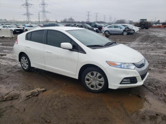 Photo 4 from auction – 2014 HONDA INSIGHT with VIN JHMZE2H31ES000098