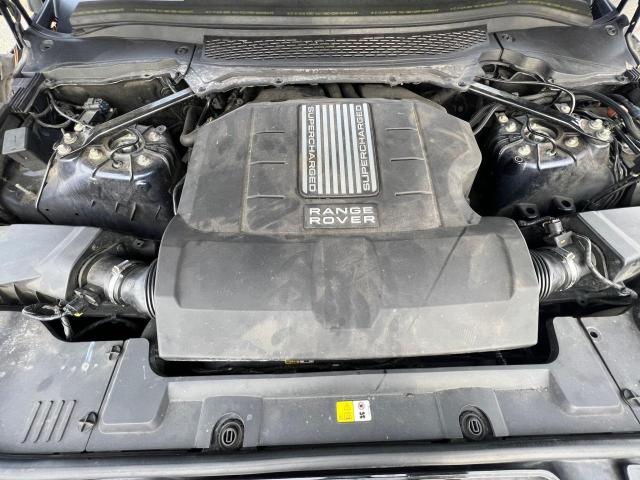Photo 7 from auction – 2014 LAND ROVER RANGE ROVE with VIN SALWR2WF8EA308101
