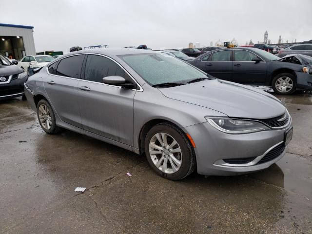 Photo 4 from auction – 2016 CHRYSLER 200 LIMITE with VIN 1C3CCCAB1GN105766