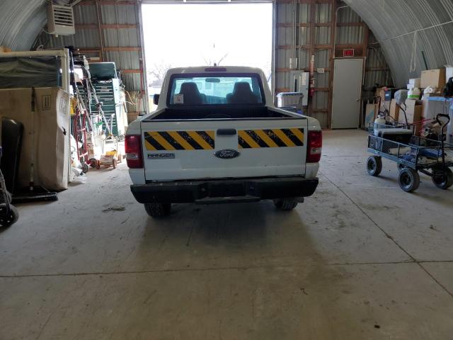 Photo 6 from auction – 2007 FORD RANGER with VIN 1FTYR10D77PA66483