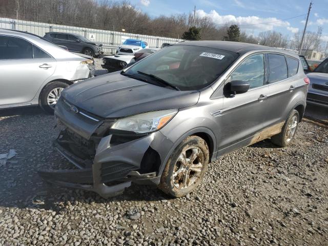 FORD ESCAPE SE 2014 with VIN 1FMCU0G90EUC46466 - Photo from auction